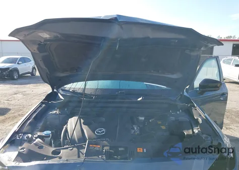 2021 Mazda Cx-5 Carbon Edition z USA, uszkodzony, nr VIN JM3KFACM5M0476964